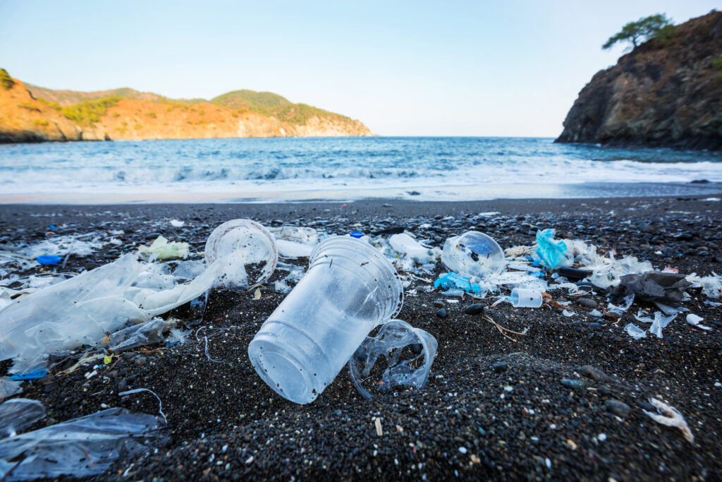 Los océanos amenazados por los plásticos