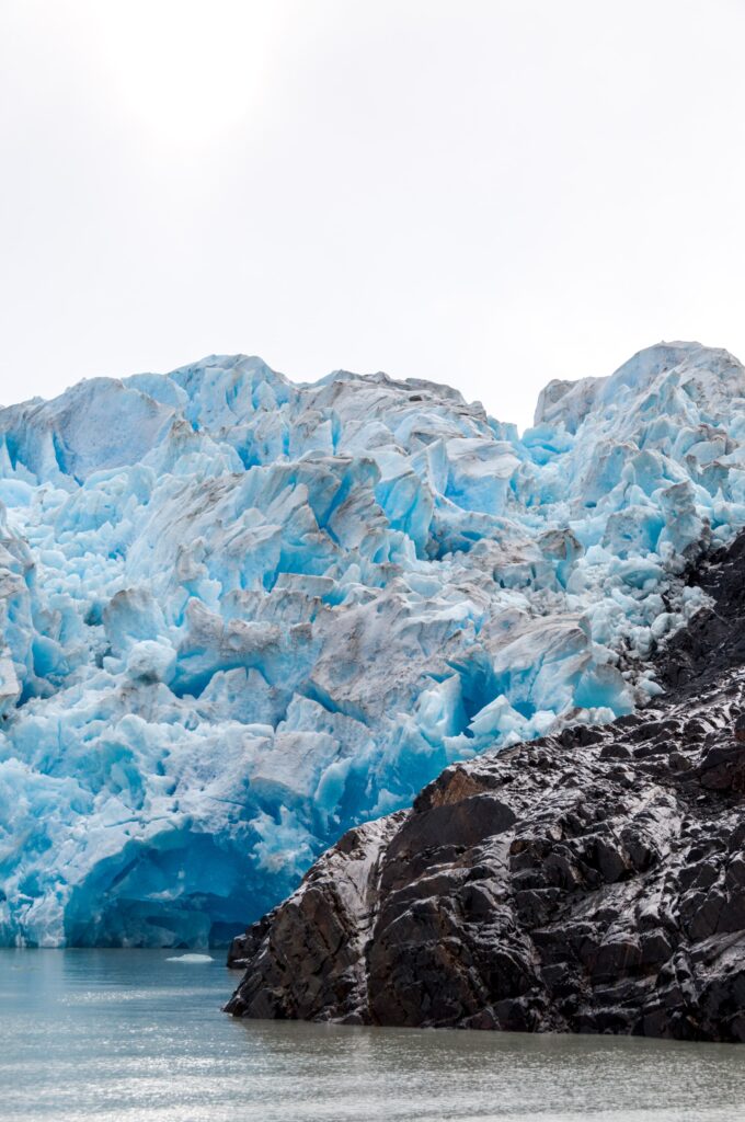  Descenso histórico del hielo marino de la Antártida