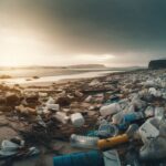 La contaminación plástica de los océanos crecerá más de dos veces y media para el año 2040