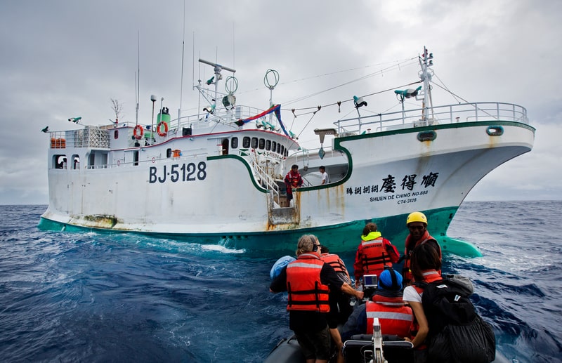 ¿Cómo una ley de trazabilidad podría ayudar a combatir la pesca ilegal?