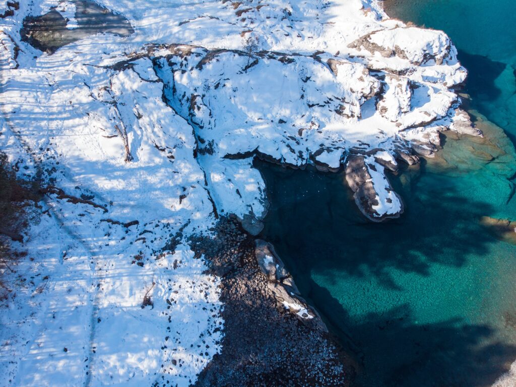 Los satélites registran la segunda extensión de hielo marino ártico más baja desde 1979