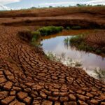 El hemisferio Sur ha perdido hasta un 95% de sus fuentes de agua por el cambio climático