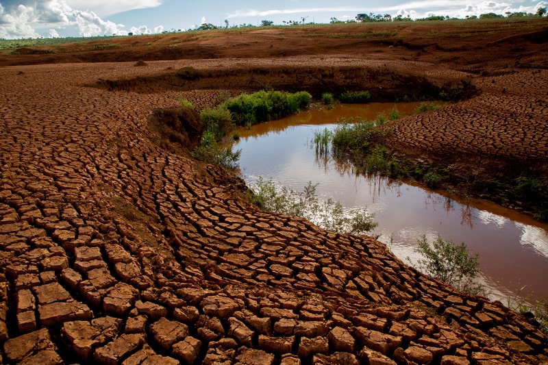 El hemisferio Sur ha perdido hasta un 95% de sus fuentes de agua por el cambio climático