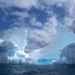 El iceberg más grande del mundo se está desintegrando por el cambio climático