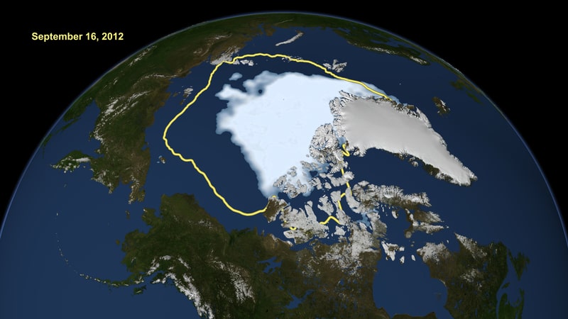  Los océanos del planeta alcanzan un nuevo récord global histórico de temperatura