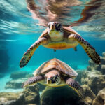 Datos asombrosos sobre las tortugas marinas