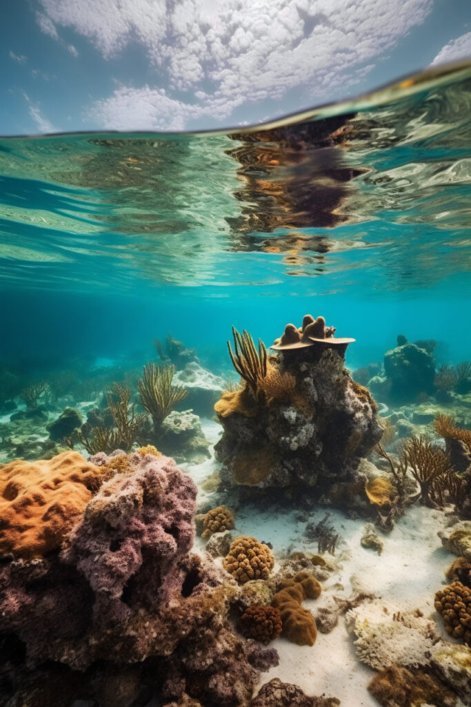 Algunas maneras de salvar el océano reduciendo tu huella de carbono