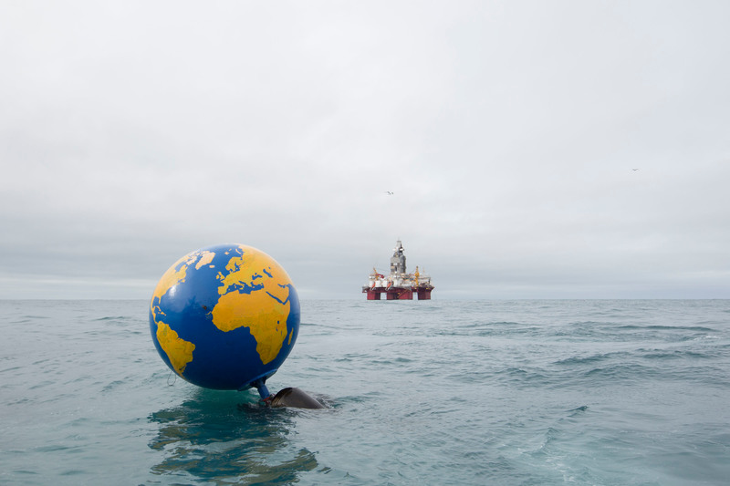 Las aguas profundas del Atlántico Norte se calientan por el cambio climático