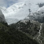 El cambio climático está acabando con los glaciares colombianos