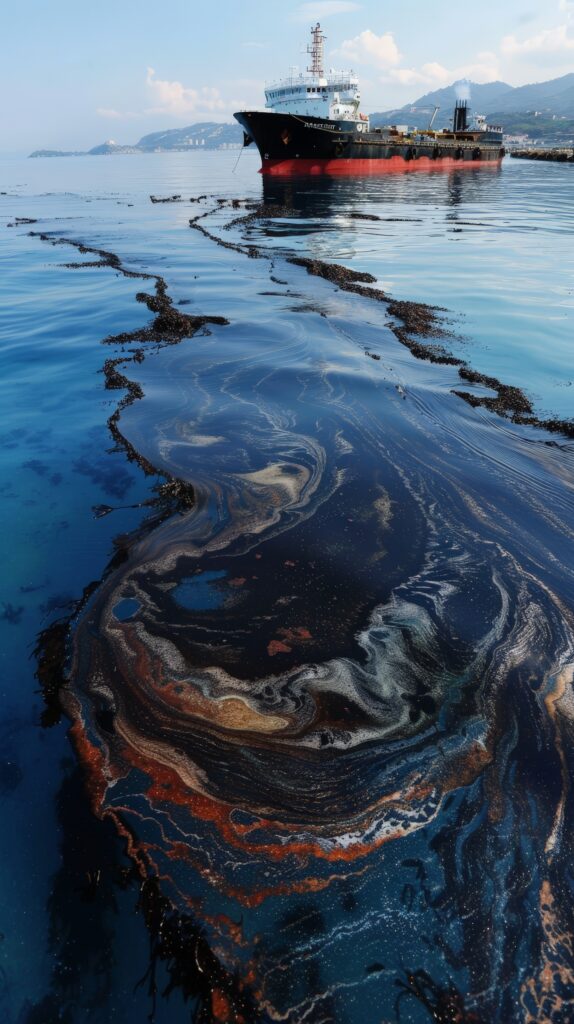 Contaminación de los mares: Los océanos como el vertedero del mundo