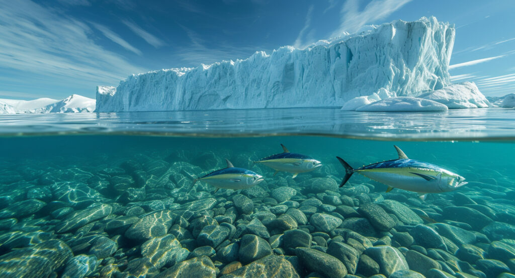 Efectos del cambio climático en los océanos