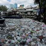 Residuos urbanos sin tratamiento llegan a ríos y mares de todo el planeta