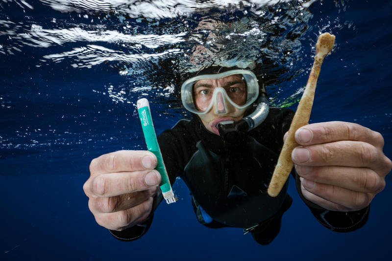 La contaminación plástica en los océanos alcanza niveles alarmantes