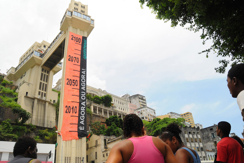 Buenos Aires quedaría bajo el agua por el cambio climático