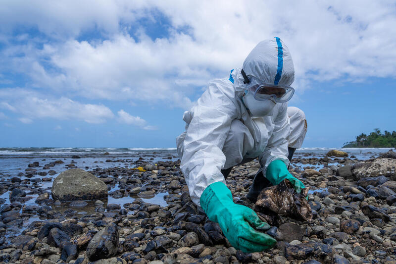 Colombia es el país que más contaminación genera en las playas de Latinoamérica