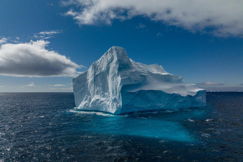 Deshielo en Groenlandia y el Ártico: un acelerador del cambio climático en el Atlántico sur