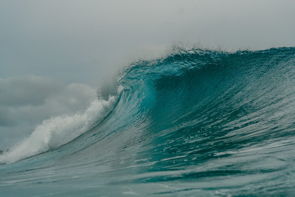 Tsunamis, anticiclones y otros posibles fenómenos marítimos para el 2025