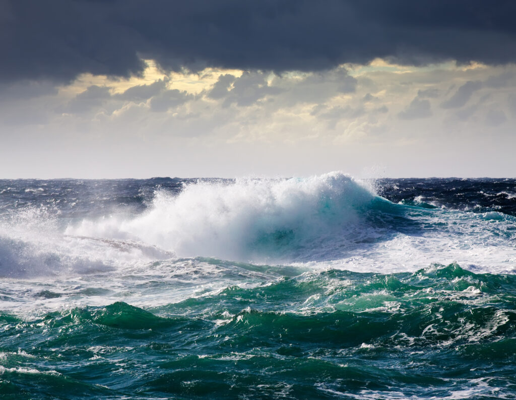 Por qué ocurren los actuales fenómenos climáticos marinos