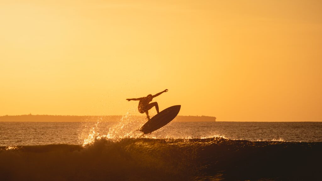 Qué relación hay entre el surf y el ambientalismo