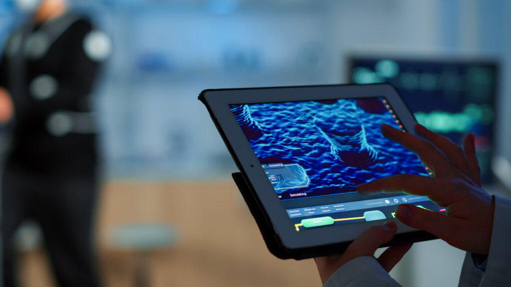 LA TECNOLOGIA MARINA