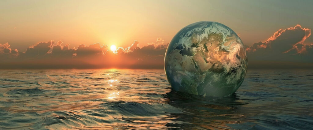 EL PLANETA MAR Y LA ULTIMA FRONTERA