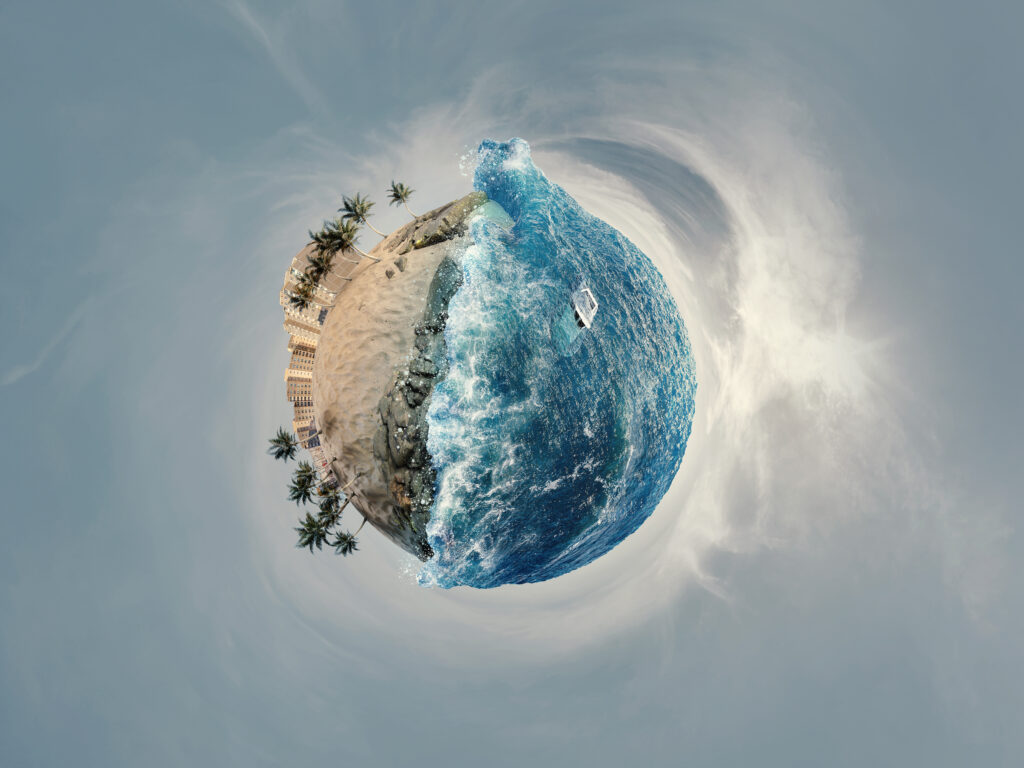 EL OCEANO INTERNACIONAL