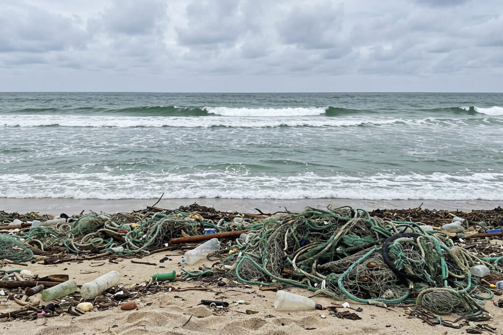 LOS PROBLEMAS DE LA SOBREEXPLOTACION DEL OCEANO