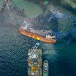 La explotación marina